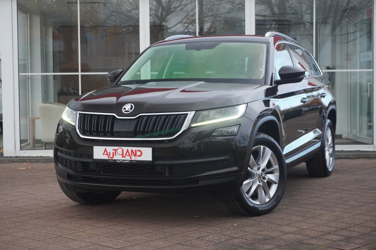 Skoda Kodiaq 1.4 TSI 4x4