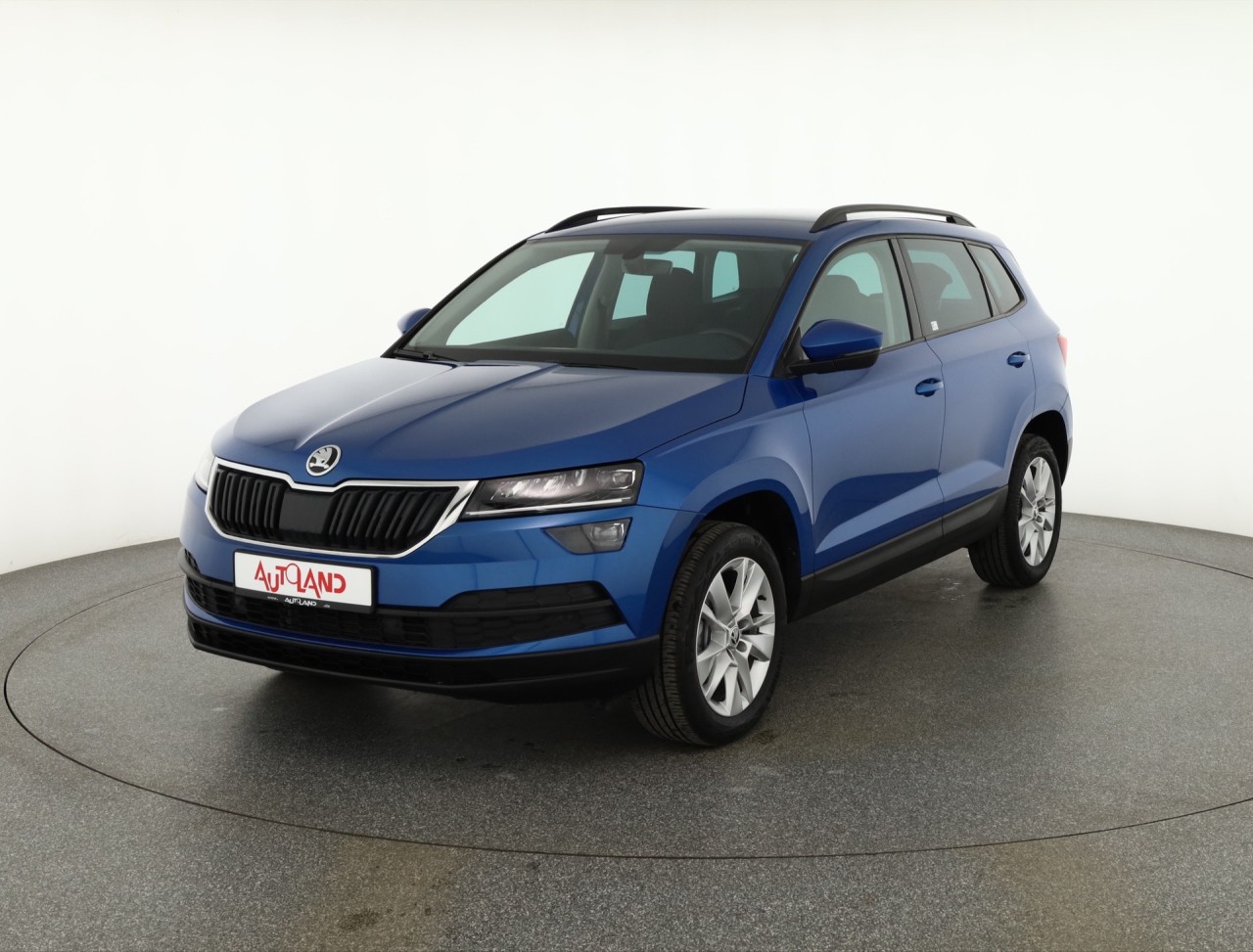 Skoda Karoq 1.5 TSI DSG Style
