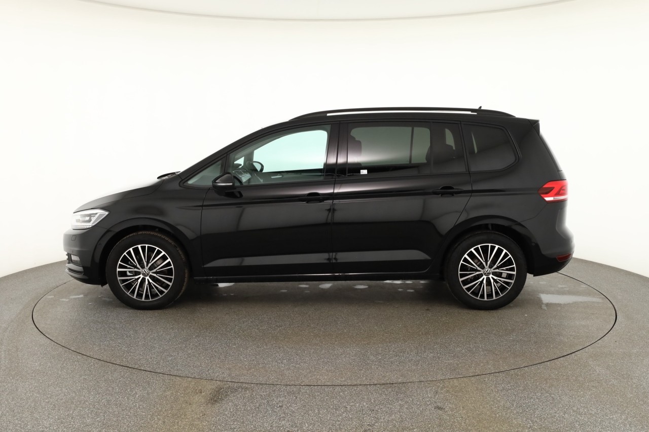 VW Touran 1.5 TSI DSG