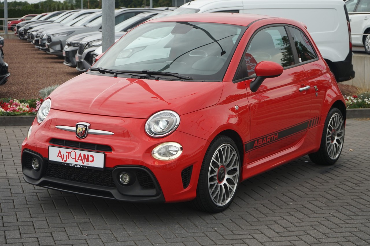 Abarth 595 1.4 Basis