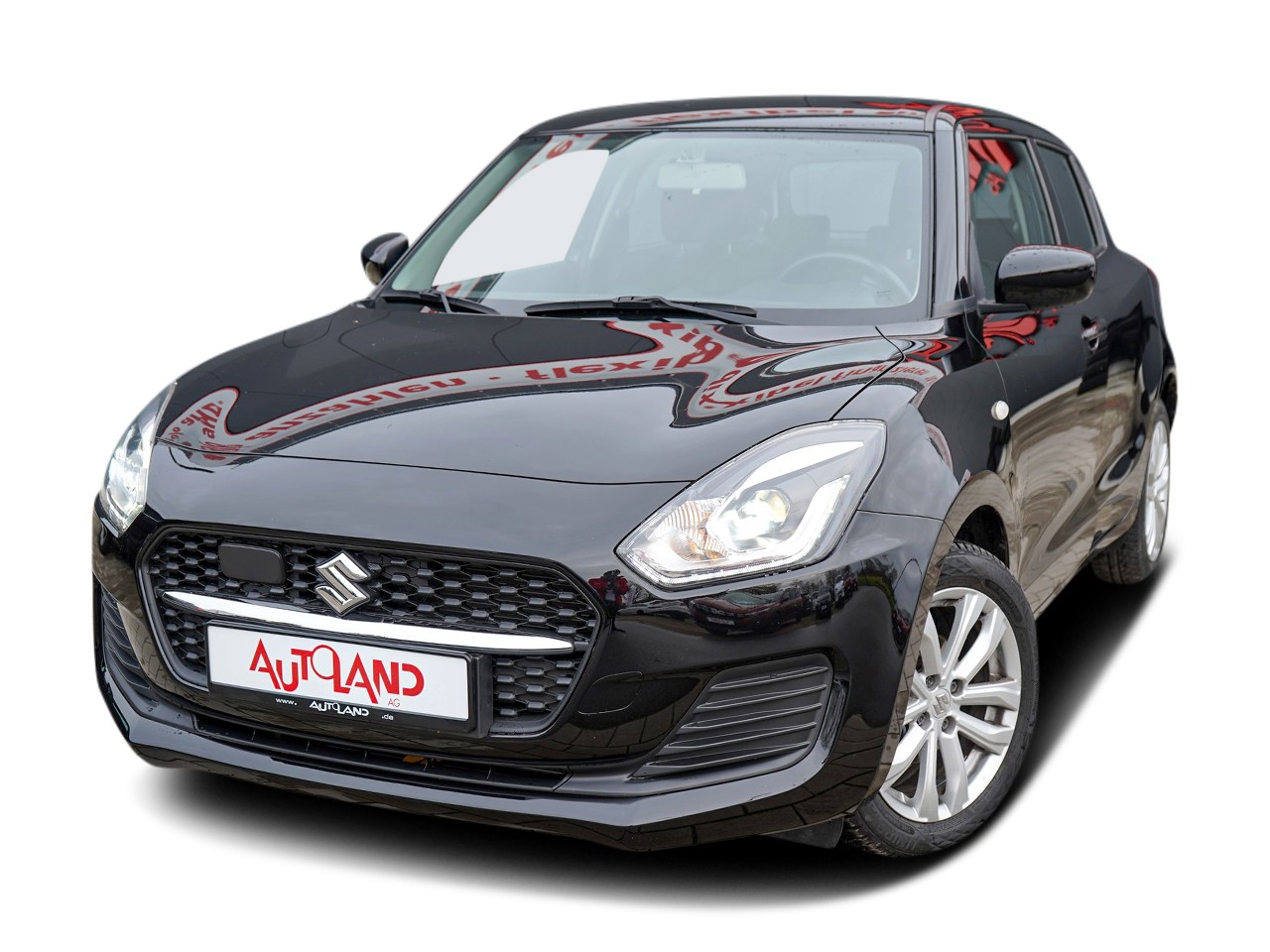 Suzuki Swift 1.2 M-Hybrid Club