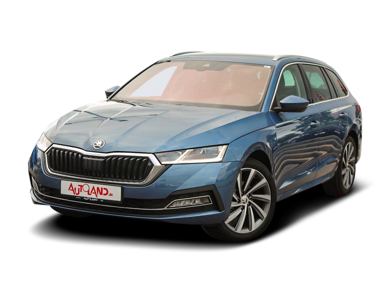 Skoda Octavia Combi 1.5 TSI