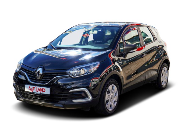 Renault Captur 0.9 TCE Edition