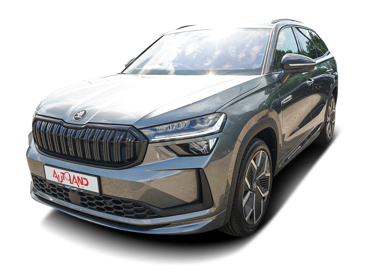 Skoda Kodiaq Sportline 1.5 TSI DSG