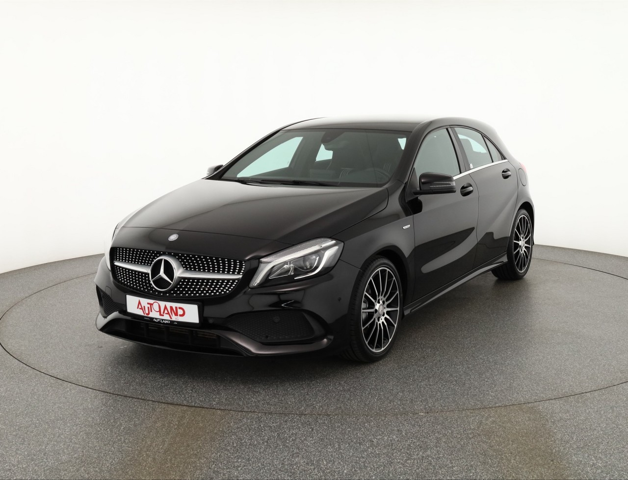 Mercedes-Benz A 200 A200 AMG Peak Edition