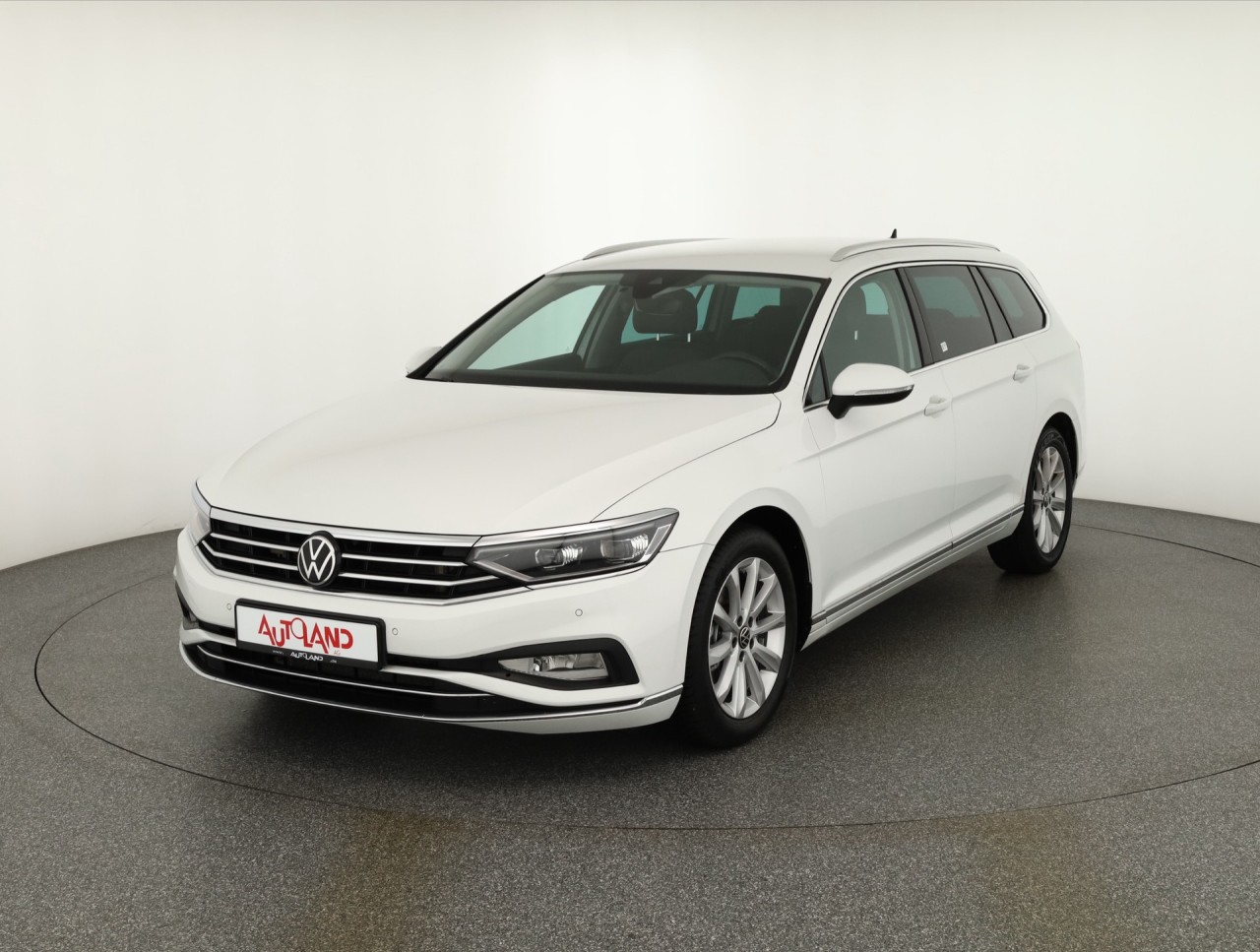 VW Passat Variant 2.0 TDI DSG Elegance