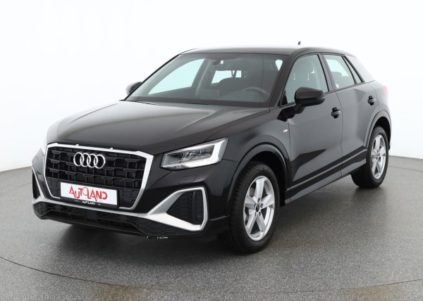 Audi Q2 35 TFSI S line