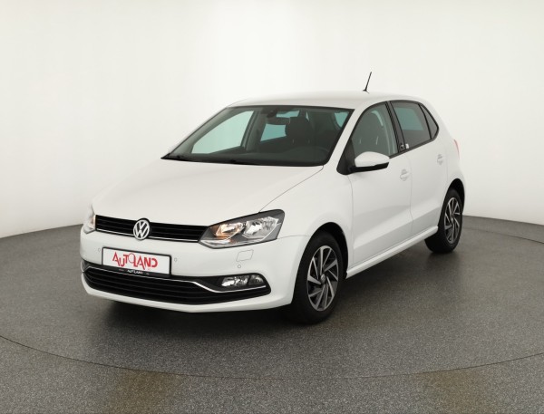 VW Polo 1.0 Sound