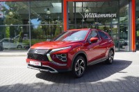 Vorschau: Mitsubishi Eclipse Cross 2.4 Hybrid 4WD CVT