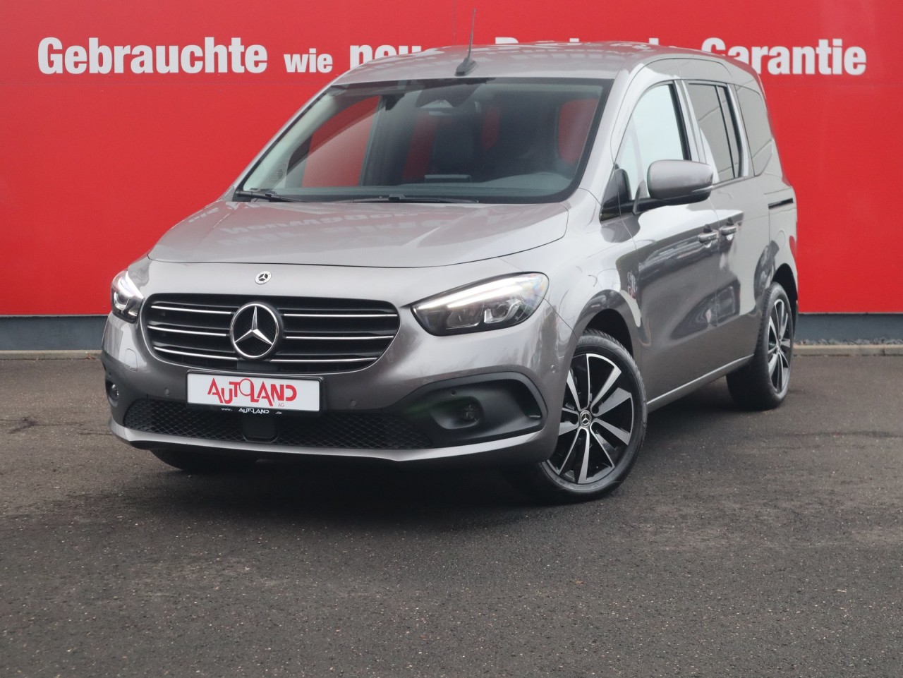 Mercedes-Benz T-Klasse T 180d Progressive