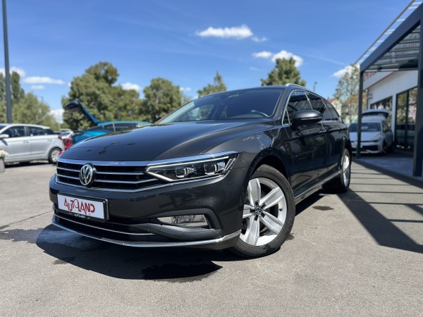 VW Passat Variant 2.0TDI DSG