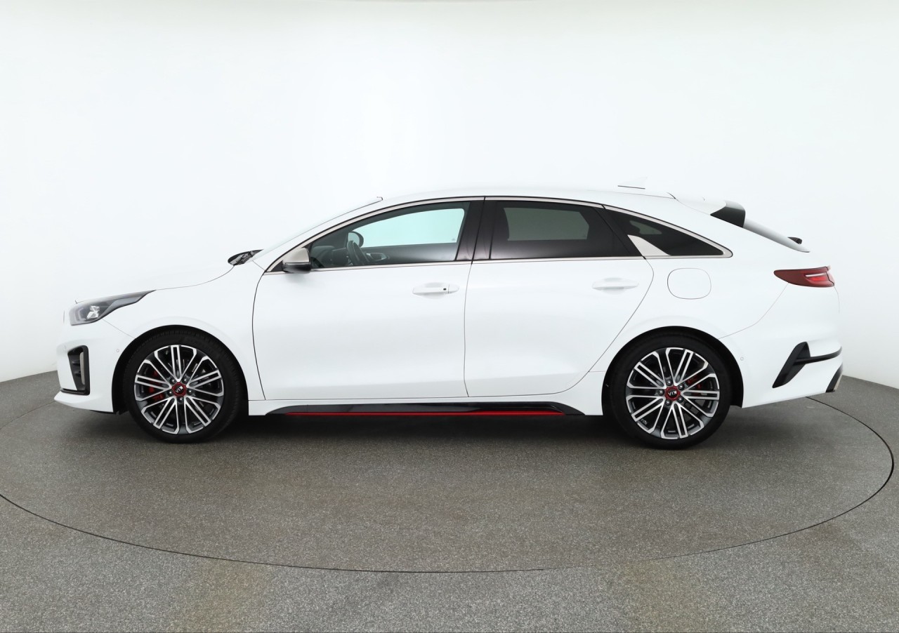 Kia pro_cee'd Proceed 1.6 T-GDI GT line