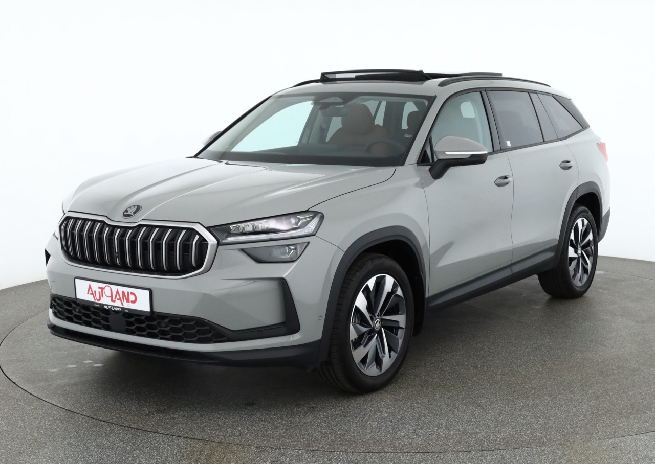 Skoda Kodiaq 1.5 TSI DSG