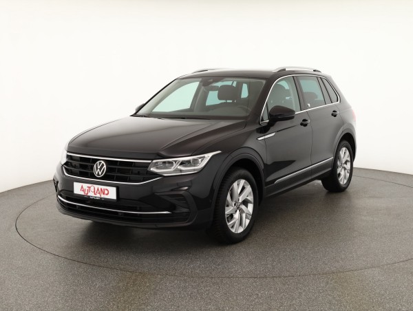 VW Tiguan 2.0 TDI Life 4Motion