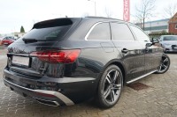 Audi A4 Quattro Avant 40 TDI quattro S-Line