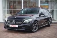 Vorschau: Mercedes-Benz C 200 C200 T AMG Line