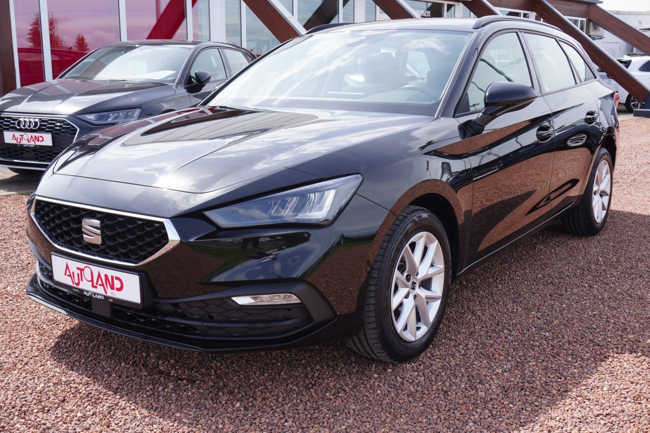 Seat Leon ST 2.0 TDI DSG Style
