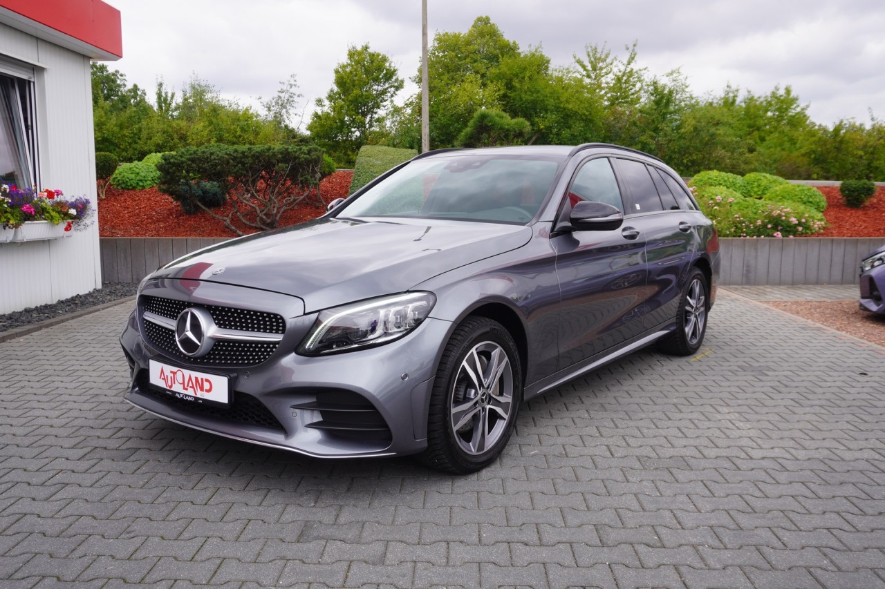 Mercedes-Benz C 160 C220 d T 4Matic AMG Line