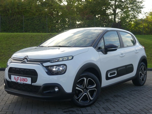 Citroen C3 PureTech 83