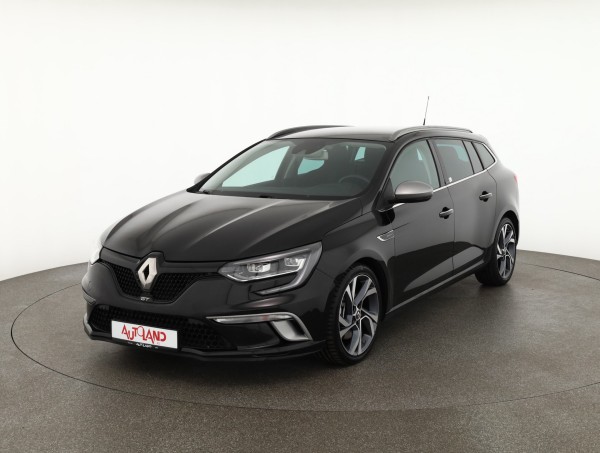 Renault Megane Grandtour 1.6 TCe 205 GT