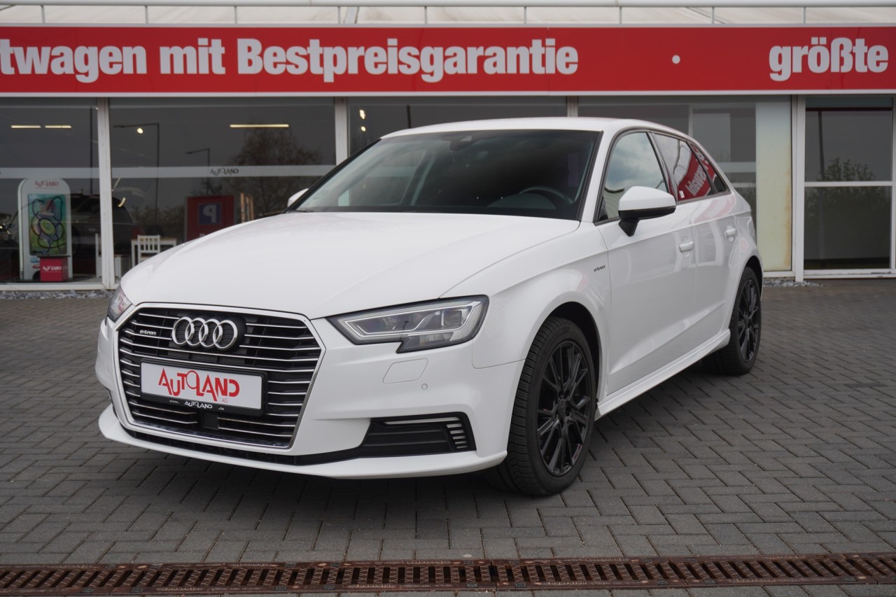 Audi A3 Sportback 1.4 TFSI e-tron