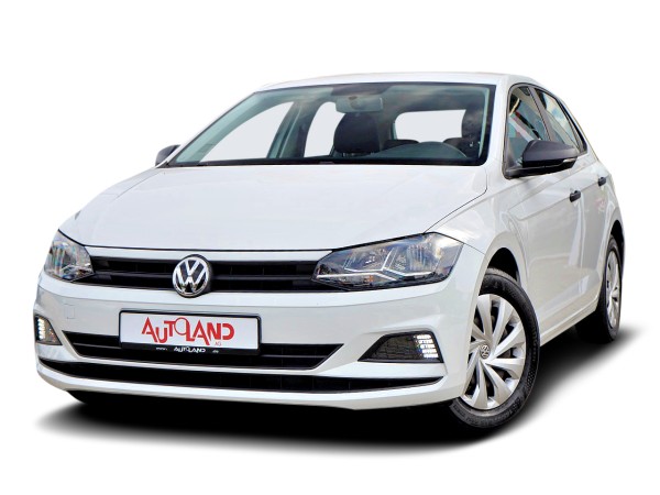 VW Polo 1.0 MPI