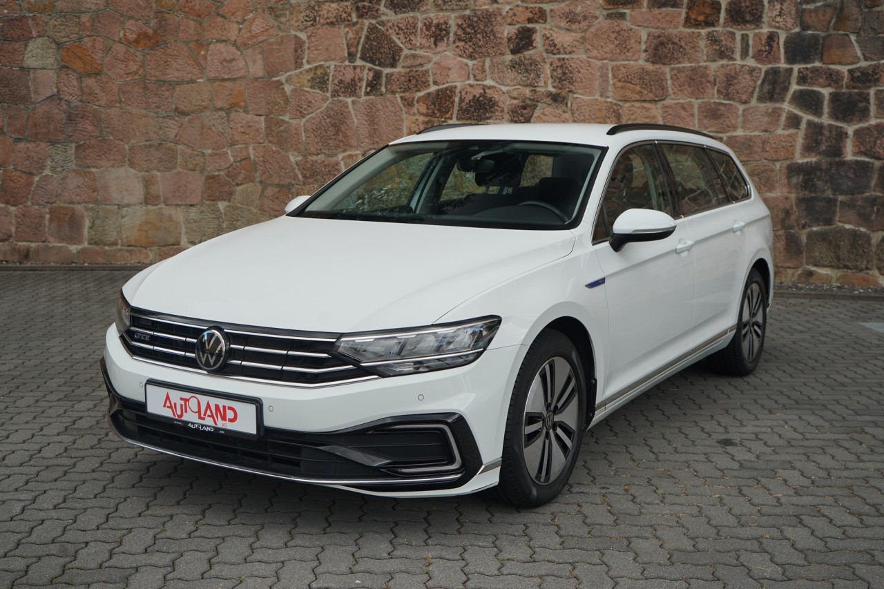 VW Passat Variant 1.4 TSI DSG GTE