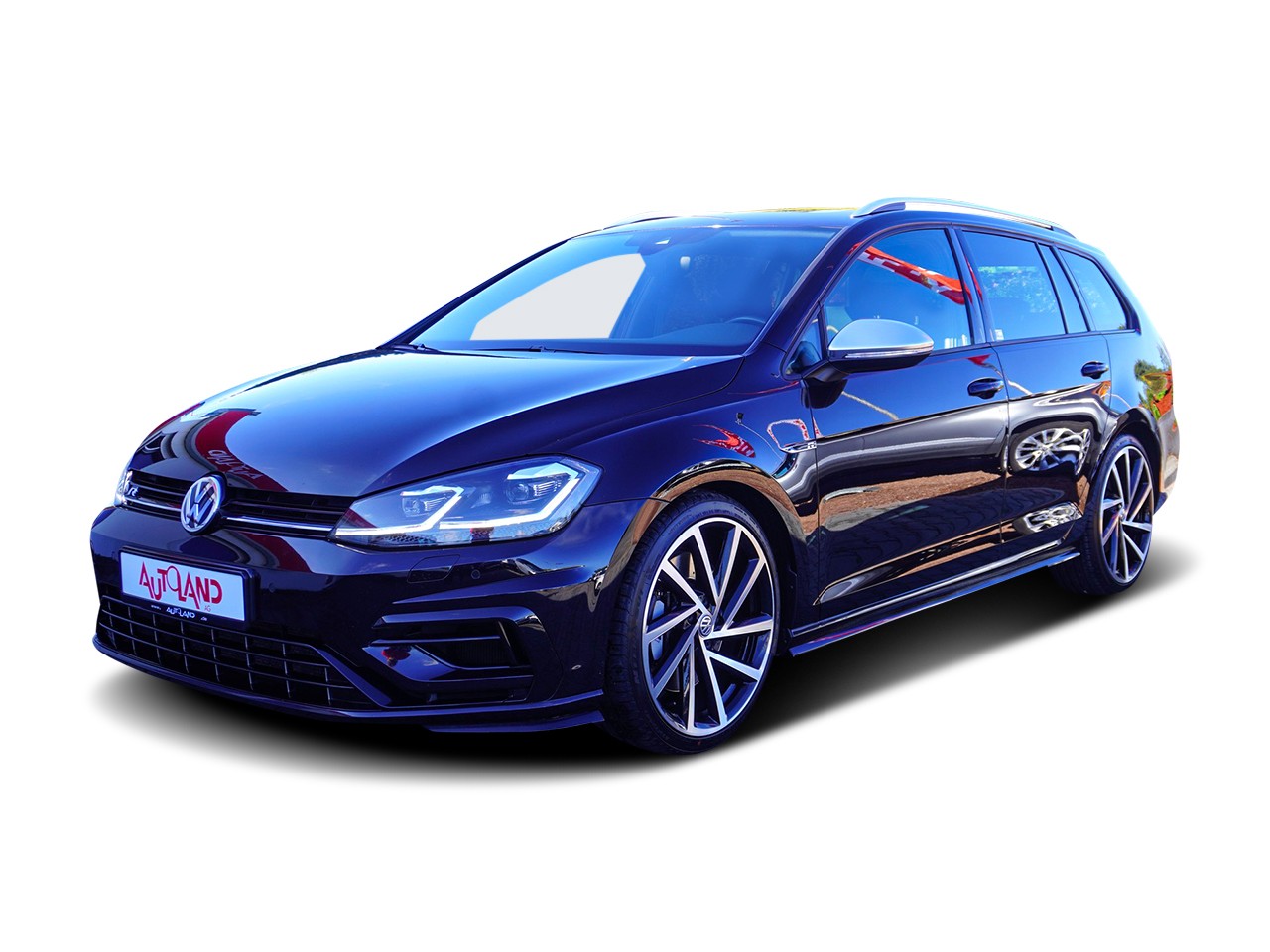 VW Golf VII Variant 2.0 R 4Motion