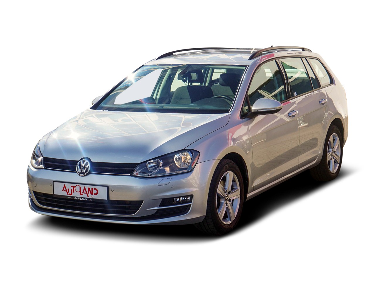 VW Golf VII Variant 1.6 Comfortline