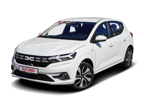 Dacia Sandero III 1.0 TCE