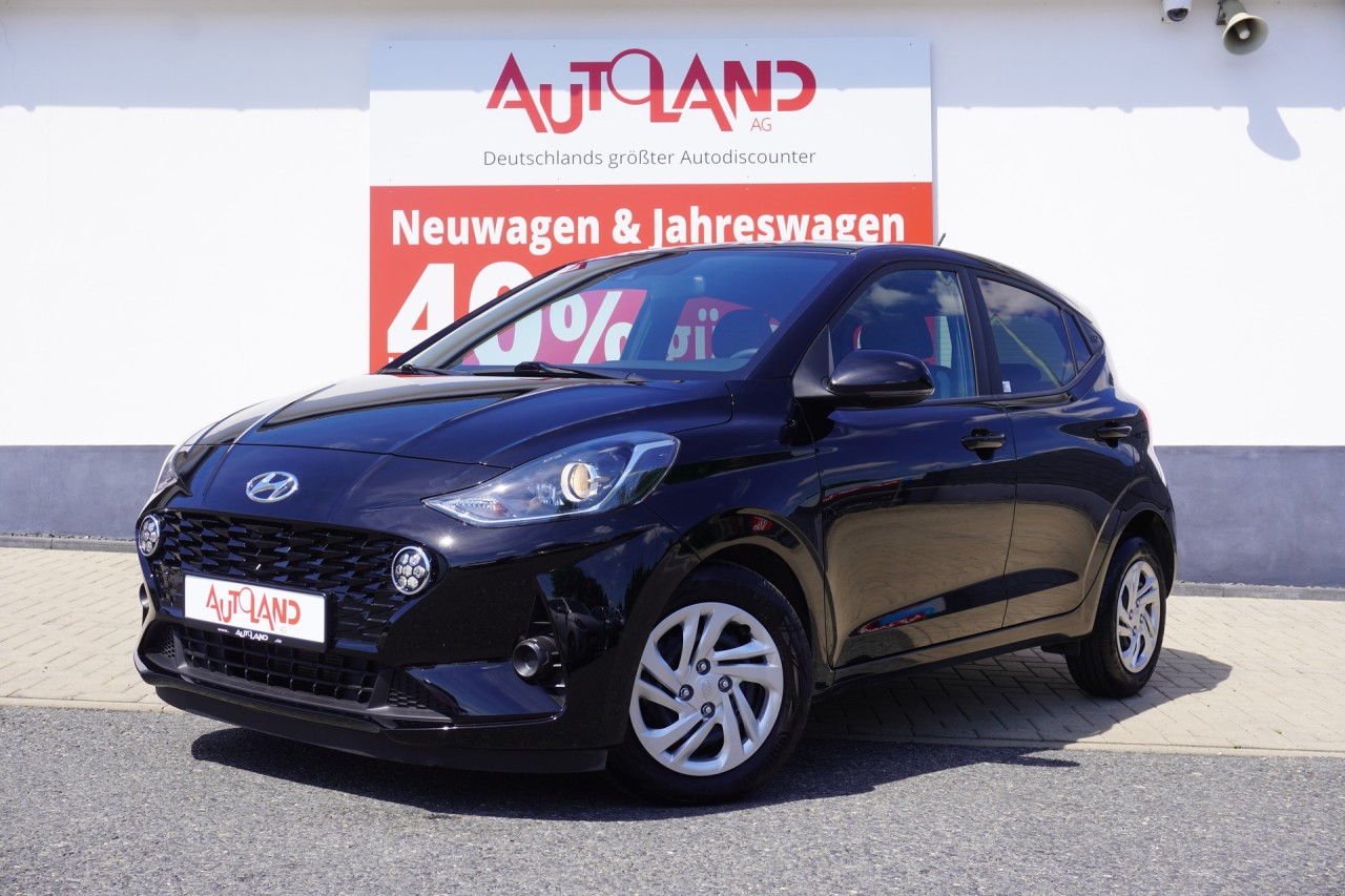 Hyundai i10 1.0 Connect & Go