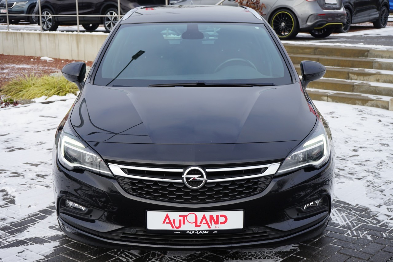 Opel Astra K Sports Tourer 1.4