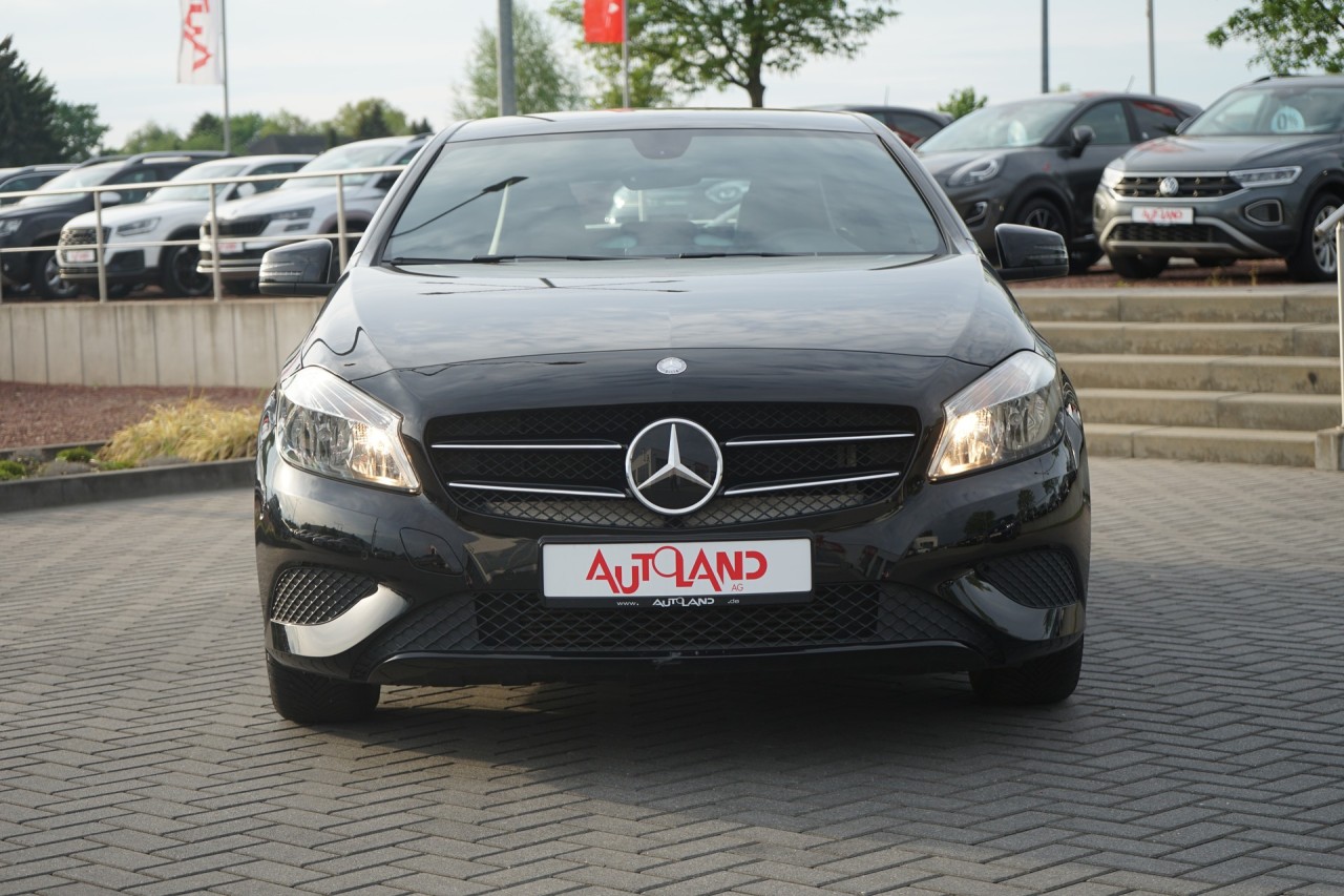 Mercedes-Benz A 180 A180 Style BlueEfficiency