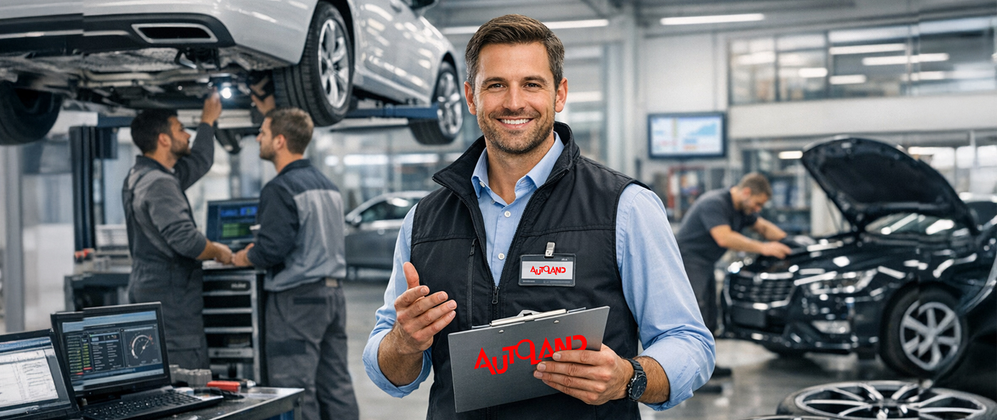 Bereichsleiter Autowerk (m/w/d)