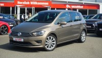 Vorschau: VW Golf Sportsvan 1.4 TSI