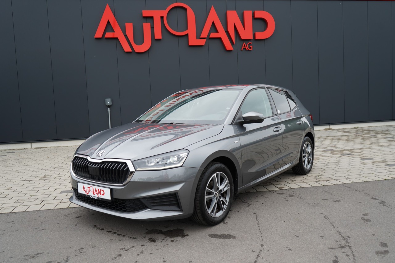 Skoda Fabia 1.0 Tour