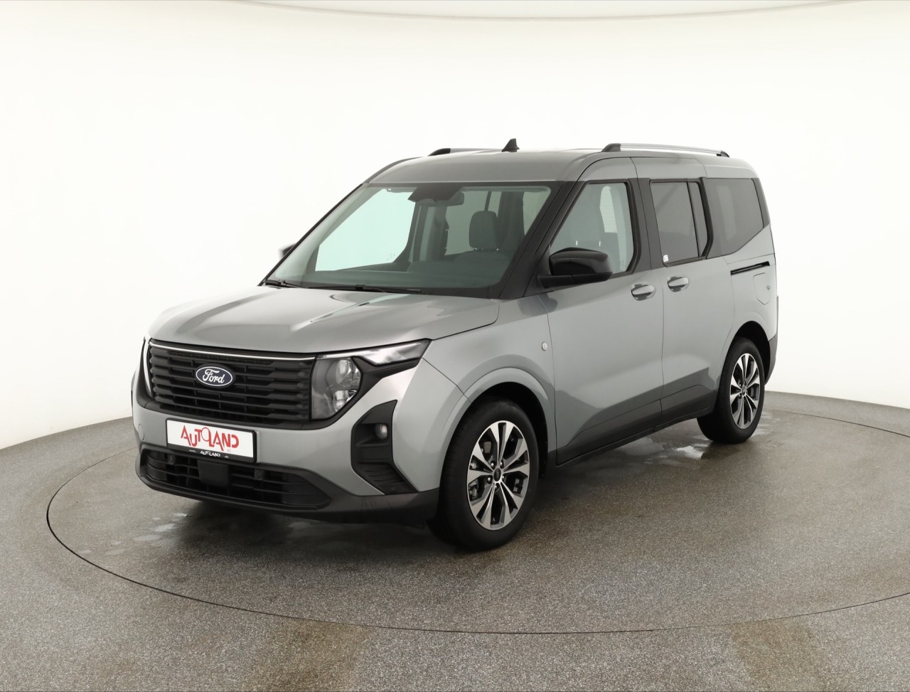 Ford Tourneo Courier Titanium 1.0 EB
