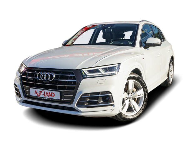 Audi Q5 55 2.0 TFSI e quattro