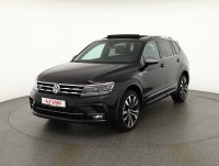 VW Tiguan Allspace 2.0 TDI DSG 4M 2x R-Line LED AHK