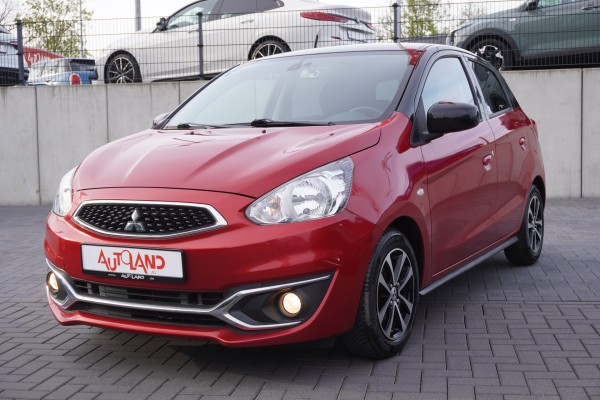 Mitsubishi Space Star 1.0 Diamant Edition+