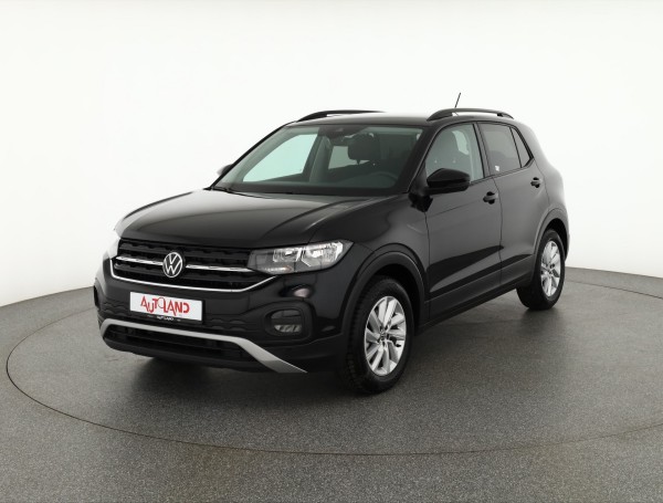 VW T-Cross 1.0 TSI
