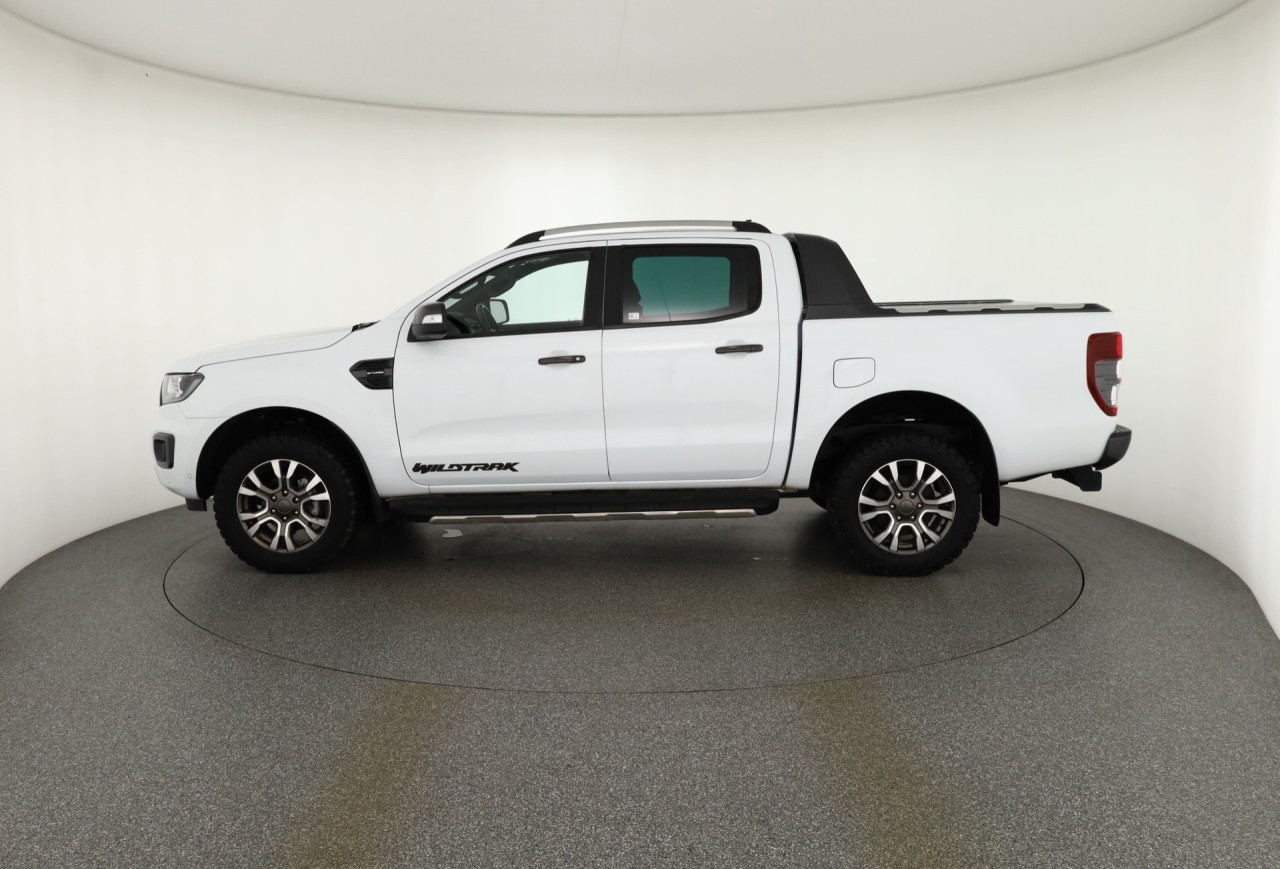 Ford Ranger 2.0 TDCi Wildtrak 4x4 Doka