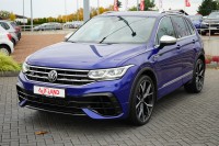 Vorschau: VW Tiguan 2.0 TSI R 4Motion