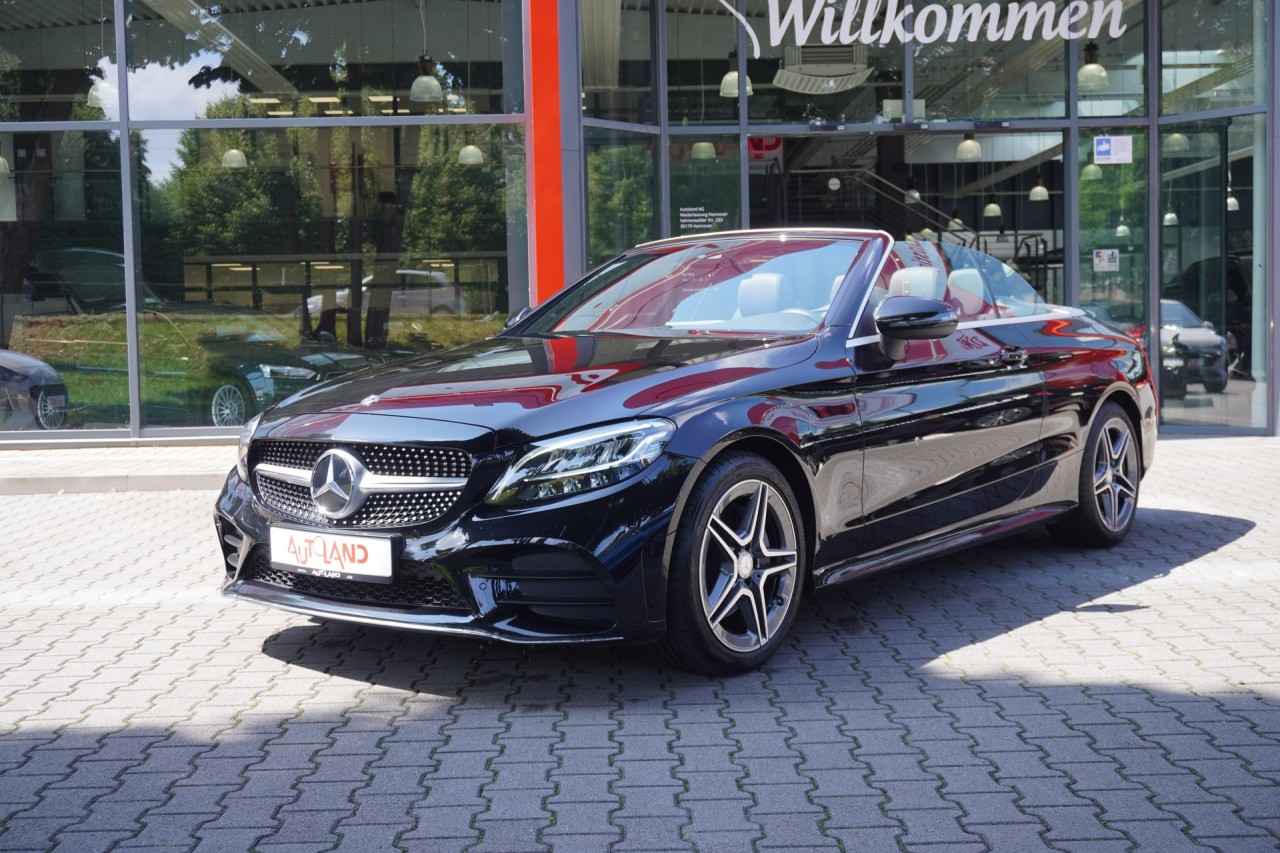 Mercedes-Benz C 180 C180 Cabrio AMG Line