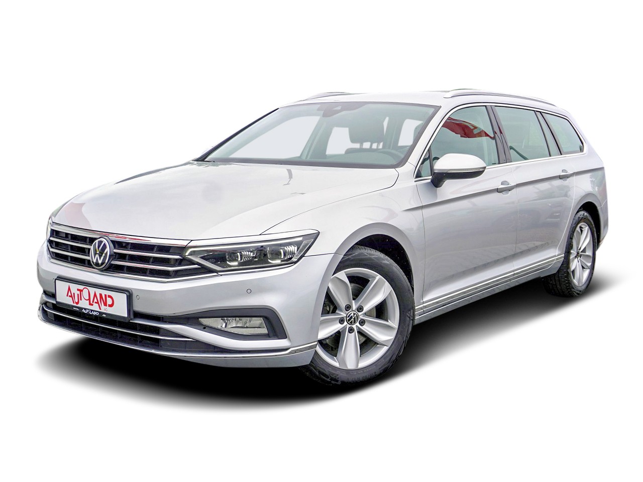 VW Passat Variant 1.5 TSI Elegance