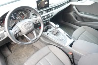 Audi A4 Avant 2.0 TDI basis