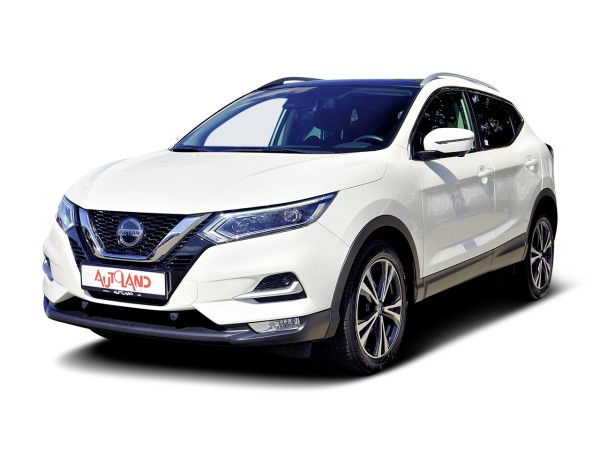 Nissan Qashqai 1.3 DIG-T