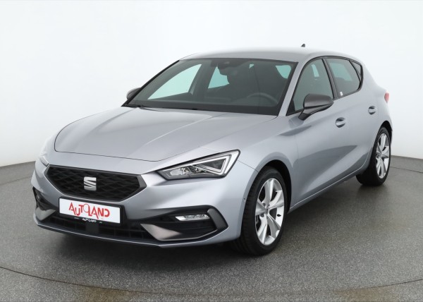 Seat Leon 1.5 eTSI DSG FR