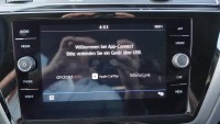 VW Touran 2.0 TDI Comfortline