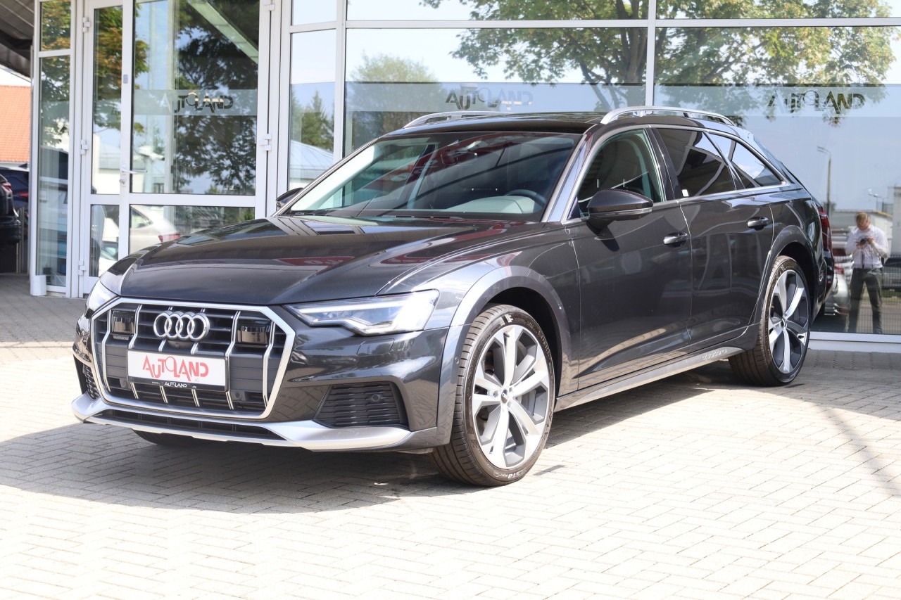 Audi A6 Allroad 50 3.0 TDI quattro S-Tronic